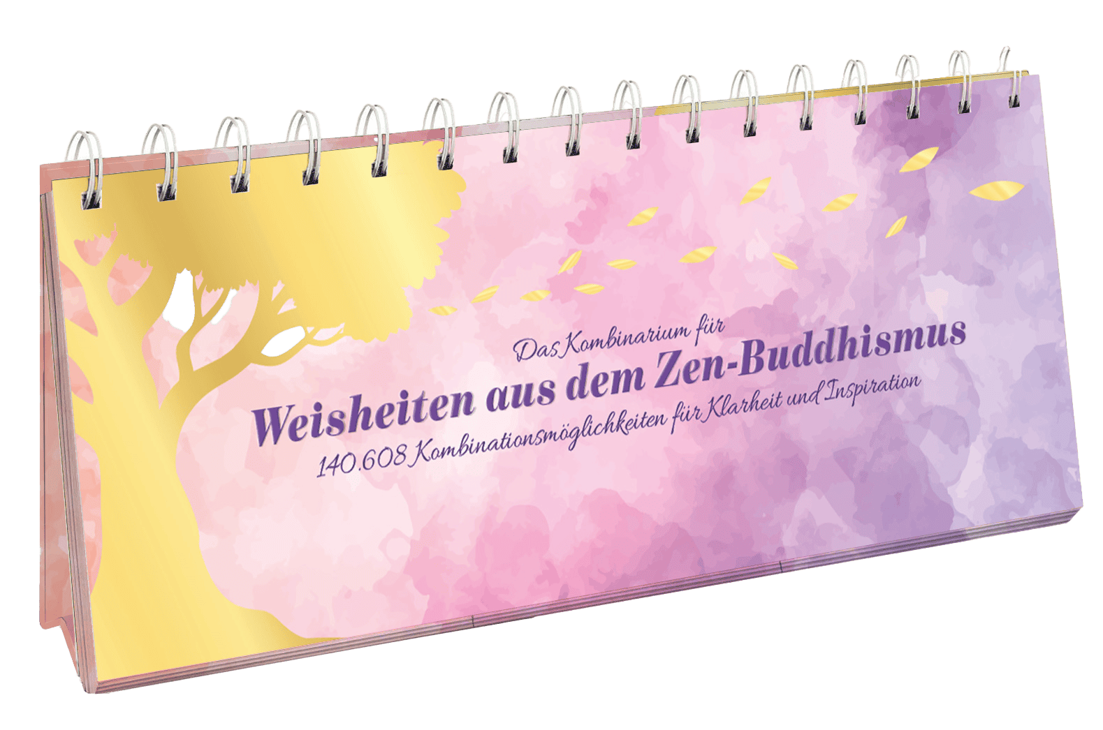 Bild zum Kombinarium für Weisheiten aus dem Zen-Buddhismus